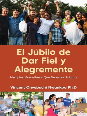 cover image of El Júbilo de Dar Fiel y Alegremente